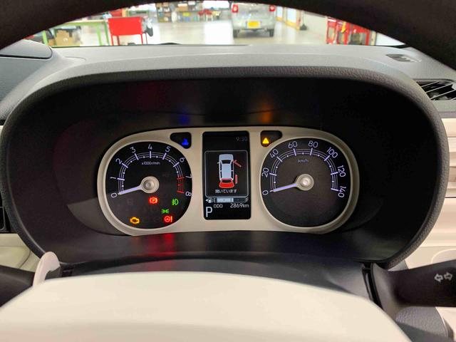 ムーヴキャンバスストライプスＧ　４ＷＤ両側電動スライドドア　ディスプレイオーディオ　シートヒーター　ホッとカップホルダー　スマートアシスト　ＬＥＤヘッドライト　オートライト　オートエアコン　バックカメラ　電動パーキングブレーキ（群馬県）の中古車