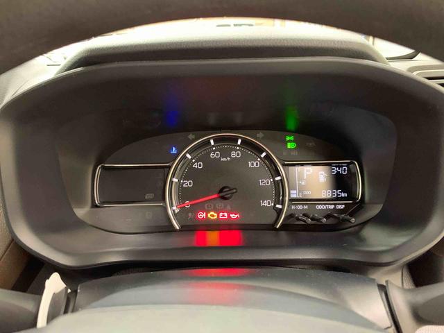 ムーヴX 2WD 走行8835キロキーフリー プッシュボタンスタート スマートアシスト LEDヘッドライト オートライト 左側電動スライドドア ベンチシート オートエアコン バックカメラ 電動格納式ドアミラー アイドリングストップ(群馬県)の中古車
