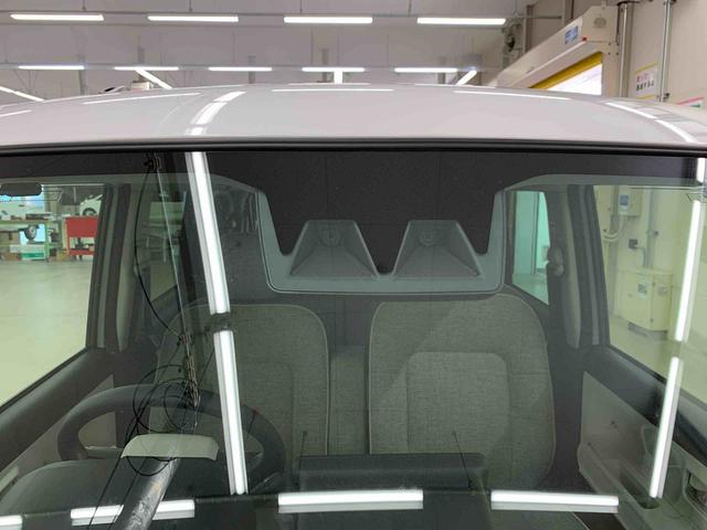 ムーヴキャンバスストライプスG 2WD 走行2328キロ運転席助手席シートヒーター プッシュボタンスタート スマートアシスト LEDヘッドライト オートエアコン 両側電動スライドドア バックカメラ オートエアコン 電動パーキングブレーキ(群馬県)の中古車