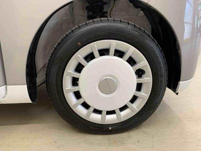 ムーヴキャンバスストライプスG 2WD 走行2328キロ運転席助手席シートヒーター プッシュボタンスタート スマートアシスト LEDヘッドライト オートエアコン 両側電動スライドドア バックカメラ オートエアコン 電動パーキングブレーキ(群馬県)の中古車