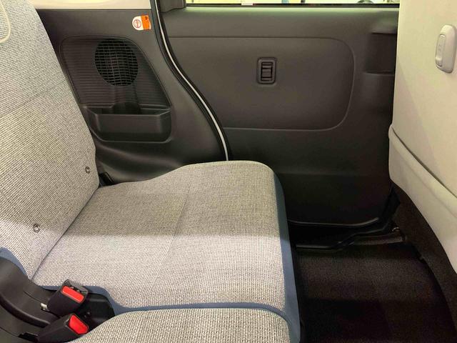ムーヴキャンバスストライプスG 2WD 走行2328キロ運転席助手席シートヒーター プッシュボタンスタート スマートアシスト LEDヘッドライト オートエアコン 両側電動スライドドア バックカメラ オートエアコン 電動パーキングブレーキ(群馬県)の中古車