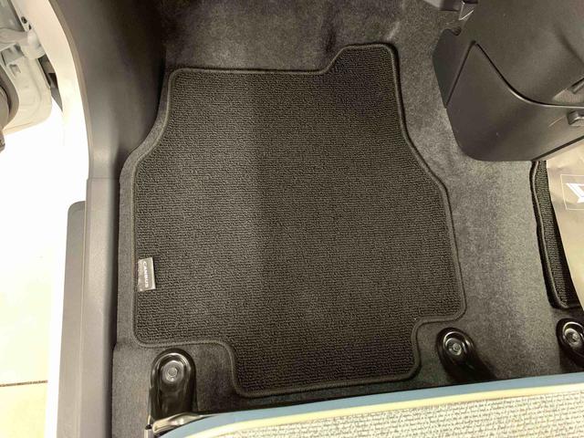 ムーヴキャンバスストライプスG 2WD 走行2328キロ運転席助手席シートヒーター プッシュボタンスタート スマートアシスト LEDヘッドライト オートエアコン 両側電動スライドドア バックカメラ オートエアコン 電動パーキングブレーキ(群馬県)の中古車