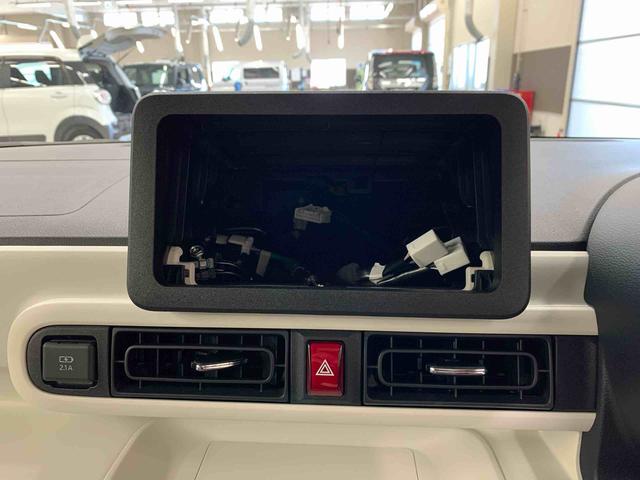 ムーヴキャンバスストライプスG 4WD 走行3669キロ両側電動スライドドア オートエアコン スマートアシスト LEDヘッドライト オートライト アイドリングストップ 電動パーキングブレーキ バックカメラ プッシュボタンスタート シートヒーター(群馬県)の中古車