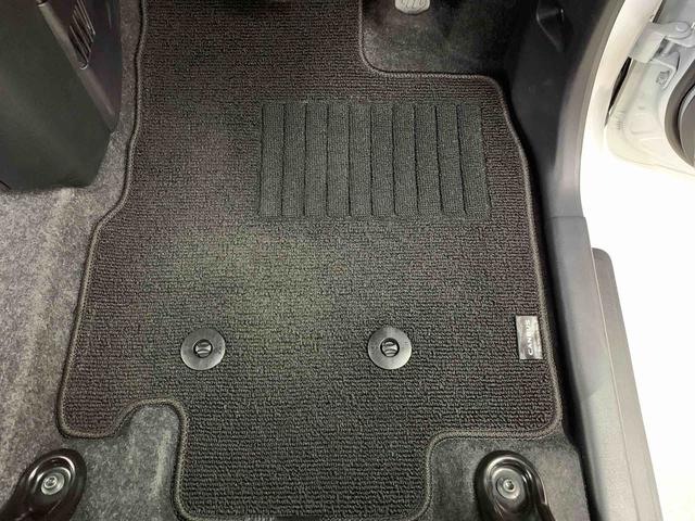 ムーヴキャンバスストライプスG 4WD 走行3669キロ両側電動スライドドア オートエアコン スマートアシスト LEDヘッドライト オートライト アイドリングストップ 電動パーキングブレーキ バックカメラ プッシュボタンスタート シートヒーター(群馬県)の中古車