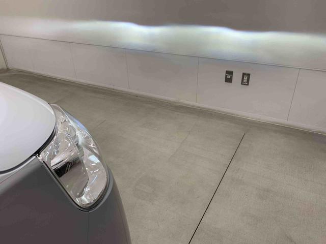 ムーヴキャンバスストライプスG 4WD 走行3669キロ両側電動スライドドア オートエアコン スマートアシスト LEDヘッドライト オートライト アイドリングストップ 電動パーキングブレーキ バックカメラ プッシュボタンスタート シートヒーター(群馬県)の中古車