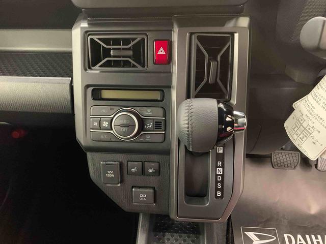 タフトGターボ ダーククロムベンチャー 4WD 走行424キロLEDヘッドライト 運転席助手席シートヒーター ガラスルーフ オートライト プッシュボタンスタート バックカメラ アイドリングストップ オートエアコン スマートアシスト 電動格納式ドアミラー(群馬県)の中古車