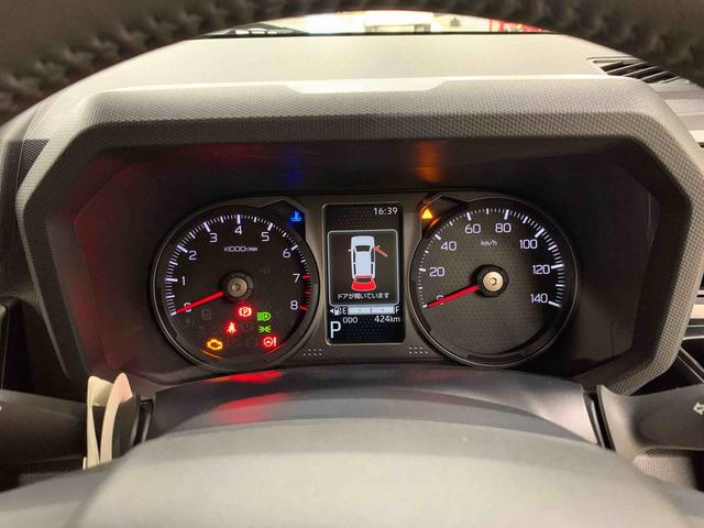 タフトGターボ ダーククロムベンチャー 4WD 走行424キロLEDヘッドライト 運転席助手席シートヒーター ガラスルーフ オートライト プッシュボタンスタート バックカメラ アイドリングストップ オートエアコン スマートアシスト 電動格納式ドアミラー(群馬県)の中古車