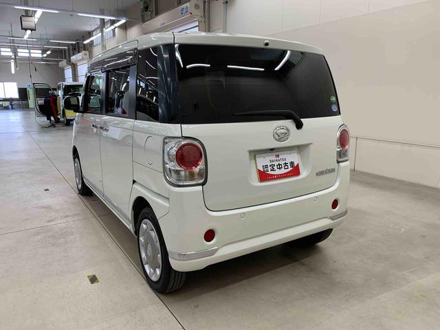 ムーヴキャンバスＧメイクアップリミテッドＳＡIII　２ＷＤ走行２９８２７キロ７インチナビ　ドライブレコーダー　ＬＥＤヘッドライト　オートライト　助手席シートヒーター　両側電動スライドドア　全方位モニター　プッシュボタンスタート　スマートアシストＩＩＩ　電動格納式ドアミラー（群馬県）の中古車