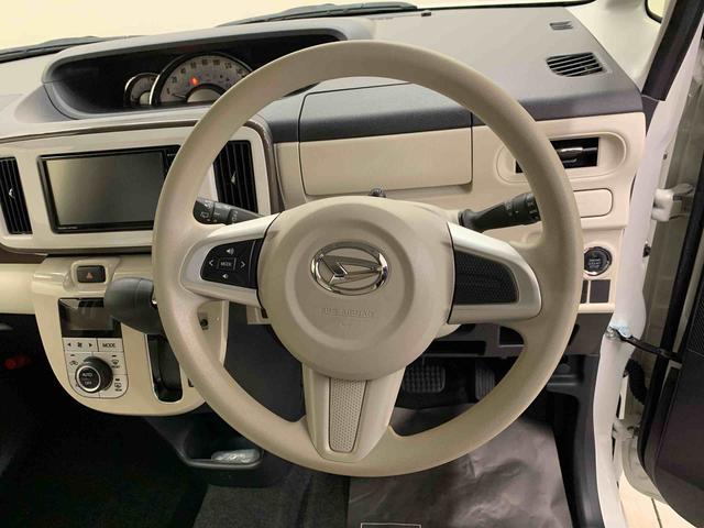ムーヴキャンバスＧメイクアップリミテッドＳＡIII　２ＷＤ走行２９８２７キロ７インチナビ　ドライブレコーダー　ＬＥＤヘッドライト　オートライト　助手席シートヒーター　両側電動スライドドア　全方位モニター　プッシュボタンスタート　スマートアシストＩＩＩ　電動格納式ドアミラー（群馬県）の中古車