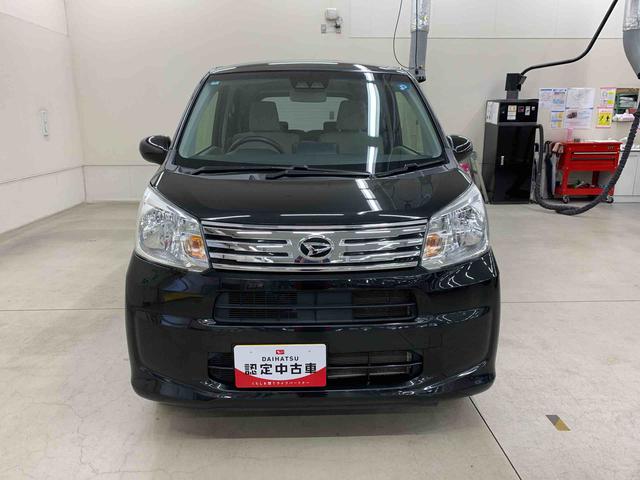 ムーヴ 中古車 Ｘ　ＳＡＩＩＩ　４ＷＤ　走行４７３５３キロ　ナビ　ＥＴＣナビ　バックカメラ　助手席シートヒーター　ＬＥＤヘッドライト　ＥＴＣ　プッシュボタンスタート　アイドリングストップ　キーフリー　オートエアコン　スマートアシストＩＩＩ　電動格納式ドアミラー