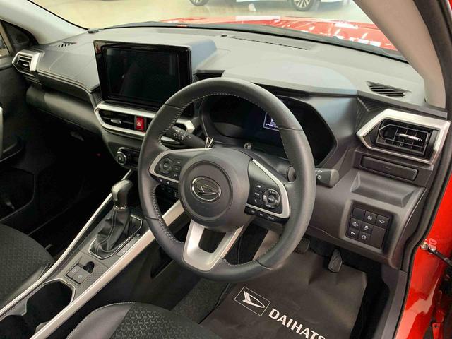 ロッキープレミアムＧ　４ＷＤ　走行１３４１１キロ　ナビ　ＥＴＣナビ　ＥＴＣ　運転席助手席シートヒーター　スマートアシスト　ＬＥＤヘッドライト　プッシュボタンスタート　オートライト　バックカメラ　ＵＳＢ端子　オートエアコン　アイドリングストップ　電動格納ドアミラー（群馬県）の中古車