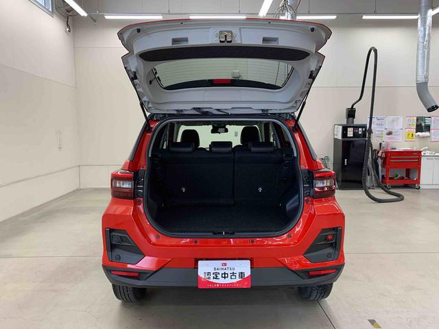 ロッキープレミアムＧ　４ＷＤ　走行１３４１１キロ　ナビ　ＥＴＣナビ　ＥＴＣ　運転席助手席シートヒーター　スマートアシスト　ＬＥＤヘッドライト　プッシュボタンスタート　オートライト　バックカメラ　ＵＳＢ端子　オートエアコン　アイドリングストップ　電動格納ドアミラー（群馬県）の中古車
