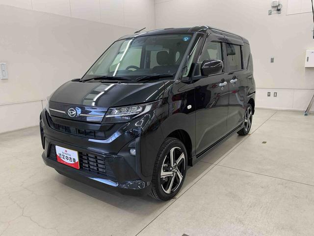 ムーヴRS 4WD 走行321キロ 純正ナビ ドラレコ純正ナビ ドライブレコーダー 両側電動スライドドア オートエアコン スマートアシスト プッシュボタンスタート 電動パーキングブレーキ バックカメラ LEDヘッドライト オートライト(群馬県)の中古車