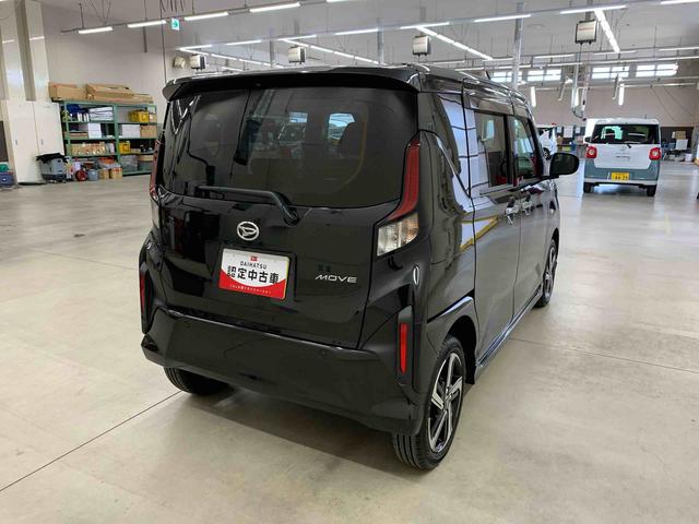 ムーヴRS 4WD 走行321キロ 純正ナビ ドラレコ純正ナビ ドライブレコーダー 両側電動スライドドア オートエアコン スマートアシスト プッシュボタンスタート 電動パーキングブレーキ バックカメラ LEDヘッドライト オートライト(群馬県)の中古車