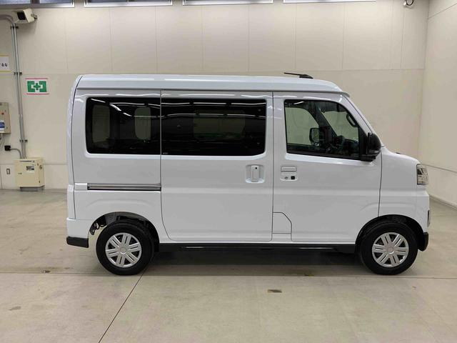 アトレーＲＳ　４ＷＤ　走行２３６４キロＬＥＤヘッドライト　アイドリングストップ　両側電動スライドドア　オートライト　スマートアシスト　プッシュボタンスタート　オートエアコン　助手席エアバック　電動格納式ドアミラー　バックカメラ（群馬県）の中古車