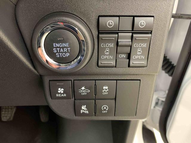 アトレーＲＳ　４ＷＤ　走行２３６４キロＬＥＤヘッドライト　アイドリングストップ　両側電動スライドドア　オートライト　スマートアシスト　プッシュボタンスタート　オートエアコン　助手席エアバック　電動格納式ドアミラー　バックカメラ（群馬県）の中古車