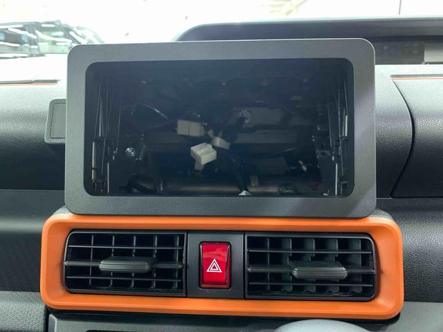 タントファンクロスリミテッド　４ＷＤ　走行３５４０キロキーフリー　ＬＥＤヘッドライト　オートライト　プッシュボタンスタート　スマートアシスト　両側電動スライドドア　バックカメラ　シートヒーター　電動パーキングブレーキ　オートエアコン（群馬県）の中古車