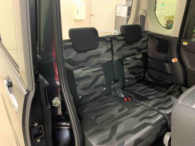 タントファンクロスリミテッド　４ＷＤ　走行３５４０キロキーフリー　ＬＥＤヘッドライト　オートライト　プッシュボタンスタート　スマートアシスト　両側電動スライドドア　バックカメラ　シートヒーター　電動パーキングブレーキ　オートエアコン（群馬県）の中古車