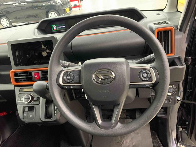 タントファンクロスリミテッド　４ＷＤ　走行３５４０キロキーフリー　ＬＥＤヘッドライト　オートライト　プッシュボタンスタート　スマートアシスト　両側電動スライドドア　バックカメラ　シートヒーター　電動パーキングブレーキ　オートエアコン（群馬県）の中古車