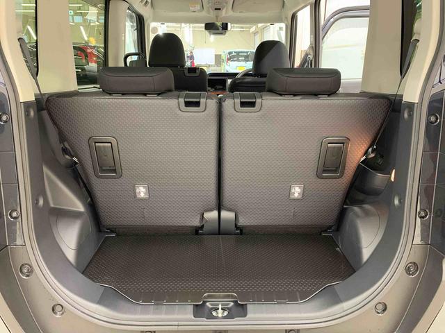 タントファンクロスリミテッド　４ＷＤ　走行３５４０キロキーフリー　ＬＥＤヘッドライト　オートライト　プッシュボタンスタート　スマートアシスト　両側電動スライドドア　バックカメラ　シートヒーター　電動パーキングブレーキ　オートエアコン（群馬県）の中古車