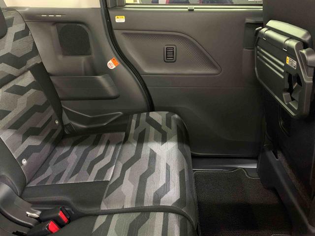 タントファンクロスリミテッド　４ＷＤ　走行３５４０キロキーフリー　ＬＥＤヘッドライト　オートライト　プッシュボタンスタート　スマートアシスト　両側電動スライドドア　バックカメラ　シートヒーター　電動パーキングブレーキ　オートエアコン（群馬県）の中古車