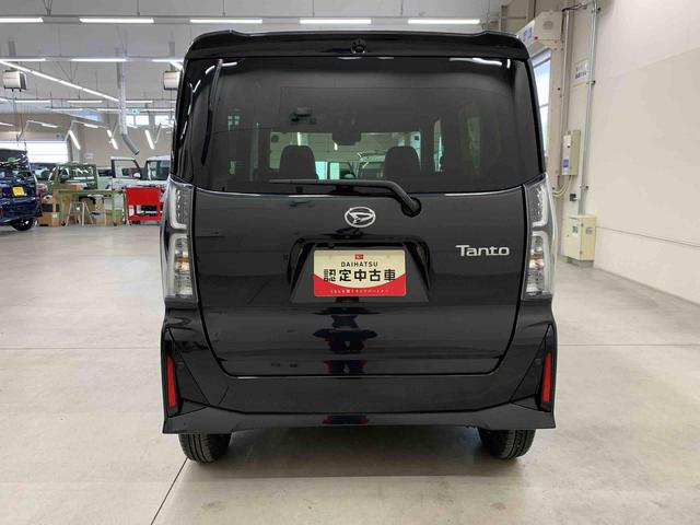 タントカスタムＸ　２ＷＤ両側電動スライドドア・ＬＥＤヘッドライト・ディスプレイオーディオ・バックカメラ・シートヒーター・スマートアシスト・アイドリングストップ・プッシュボタンスタート（群馬県）の中古車