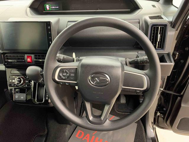 タントカスタムＸ　２ＷＤ両側電動スライドドア・ＬＥＤヘッドライト・ディスプレイオーディオ・バックカメラ・シートヒーター・スマートアシスト・アイドリングストップ・プッシュボタンスタート（群馬県）の中古車