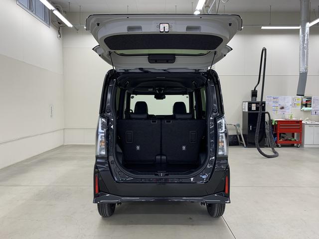 タントカスタムＸ　２ＷＤ両側電動スライドドア・ＬＥＤヘッドライト・ディスプレイオーディオ・バックカメラ・シートヒーター・スマートアシスト・アイドリングストップ・プッシュボタンスタート（群馬県）の中古車
