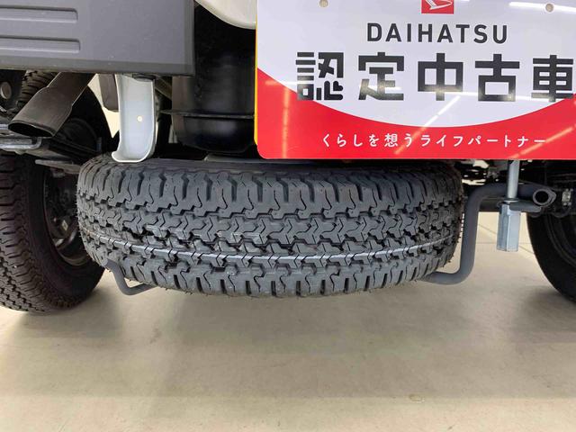 ハイゼットトラックスタンダード　農用スペシャル　４ＷＤマニュアルエアコン・スマートアシスト・オートライト・オートマチックハイビーム・荷台作業灯・ＡＭ　ＦＭラジオ（群馬県）の中古車