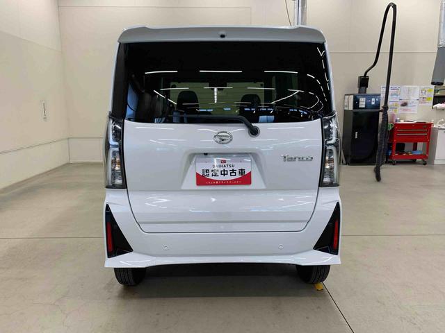 タントカスタムＸ　２ＷＤ両側電動スライドドア・ＬＥＤヘッドライト・バックカメラ・シートヒーター・スマートアシスト・アイドリングストップ・プッシュボタンスタート・オートエアコン・オートライト・オートマチックハイビーム（群馬県）の中古車