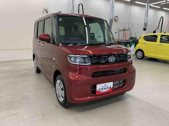 タントＸ　４ＷＤ左側電動スライドドア・バックカメラ・シートヒーター・スマートアシスト・アイドリングストップ・プッシュボタンスタート・オートライト・オートマチックハイビーム・オートエアコン・電動格納式ドアミラー（群馬県）の中古車