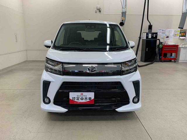 ムーヴカスタム　Ｘ　ＶＳ　ＳＡIII　２ＷＤＬＥＤヘッドライト・ナビ・ドラレコ・パノラマモニター・ＥＴＣ・プッシュボタンスタート・スマートアシストＩＩＩ・オートライト・オートマチックハイビーム・オートエアコン・電動格納式ドアミラー（群馬県）の中古車