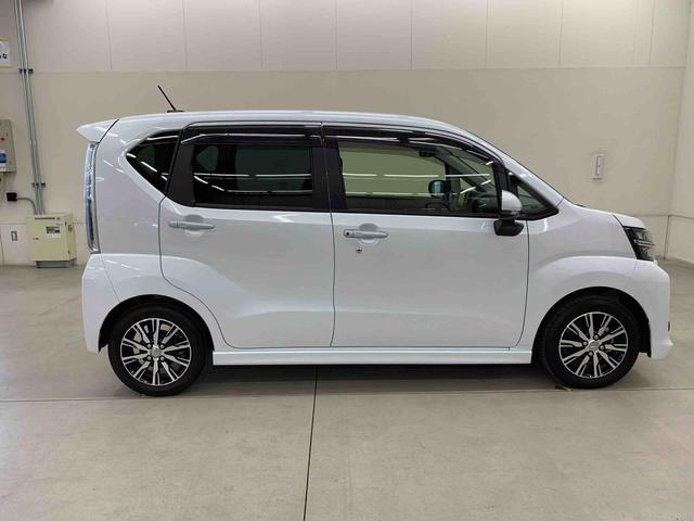 ムーヴカスタム　Ｘ　ＶＳ　ＳＡIII　２ＷＤＬＥＤヘッドライト・ナビ・ドラレコ・パノラマモニター・ＥＴＣ・プッシュボタンスタート・スマートアシストＩＩＩ・オートライト・オートマチックハイビーム・オートエアコン・電動格納式ドアミラー（群馬県）の中古車