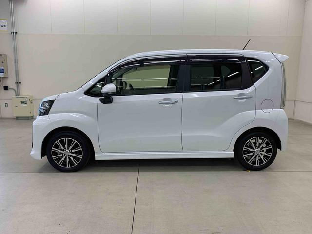 ムーヴカスタム　Ｘ　ＶＳ　ＳＡIII　２ＷＤＬＥＤヘッドライト・ナビ・ドラレコ・パノラマモニター・ＥＴＣ・プッシュボタンスタート・スマートアシストＩＩＩ・オートライト・オートマチックハイビーム・オートエアコン・電動格納式ドアミラー（群馬県）の中古車