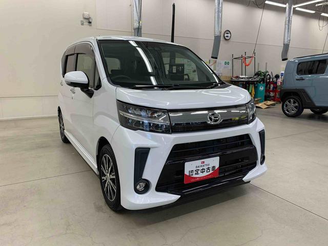 ムーヴカスタム　Ｘ　ＶＳ　ＳＡIII　２ＷＤＬＥＤヘッドライト・ナビ・ドラレコ・パノラマモニター・ＥＴＣ・プッシュボタンスタート・スマートアシストＩＩＩ・オートライト・オートマチックハイビーム・オートエアコン・電動格納式ドアミラー（群馬県）の中古車