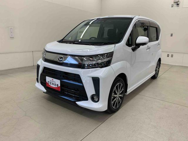 ムーヴカスタム　Ｘ　ＶＳ　ＳＡIII　２ＷＤＬＥＤヘッドライト・ナビ・ドラレコ・パノラマモニター・ＥＴＣ・プッシュボタンスタート・スマートアシストＩＩＩ・オートライト・オートマチックハイビーム・オートエアコン・電動格納式ドアミラー（群馬県）の中古車