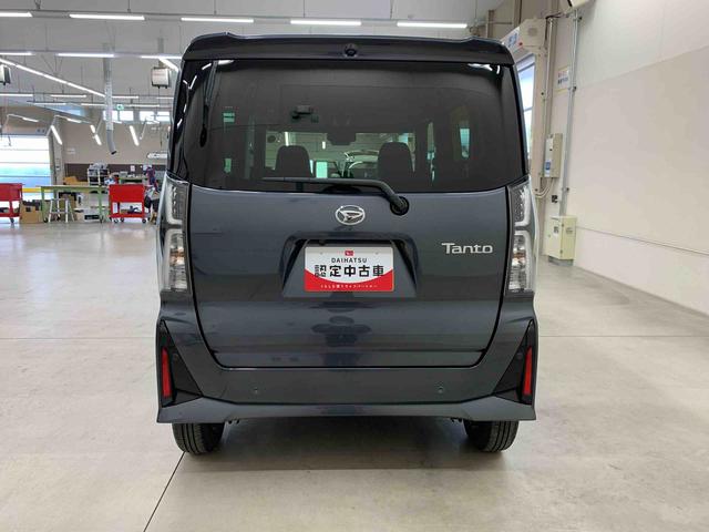 タントカスタムＸ　２ＷＤ両側電動スライドドア・ＬＥＤヘッドライト・バックカメラ・シートヒーター・スマートアシスト・アイドリングストップ・プッシュボタンスタート・オートライト・オートマチックハイビーム・オートエアコン（群馬県）の中古車
