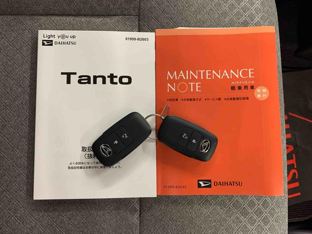 タントＸ　２ＷＤ左側電動スライドドア・ＬＥＤヘッドライト・バックカメラ・シートヒーター・スマートアシスト・アイドリングストップ・プッシュボタンスタート・オートライト・オートマチックハイビーム・オートエアコン（群馬県）の中古車