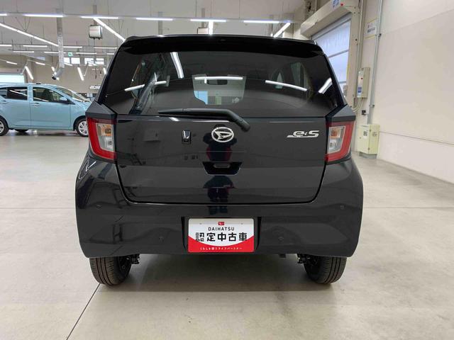 ミライースＸ　ＳＡIII　４ＷＤＬＥＤヘッドライト・キーレスエントリー・オートライト・オートマチックハイビーム・マニュアルエアコン・スマートアシストＩＩＩ・アイドリングストップ・電動格納式ドアミラー（群馬県）の中古車