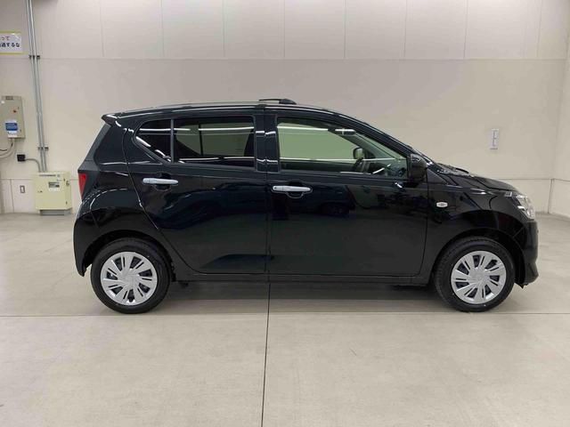 ミライースＸ　ＳＡIII　４ＷＤＬＥＤヘッドライト・キーレスエントリー・オートライト・オートマチックハイビーム・マニュアルエアコン・スマートアシストＩＩＩ・アイドリングストップ・電動格納式ドアミラー（群馬県）の中古車