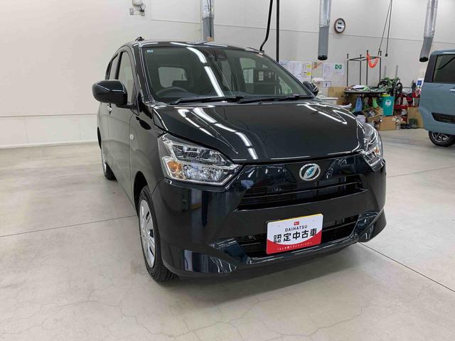 ミライースＸ　ＳＡIII　４ＷＤＬＥＤヘッドライト・キーレスエントリー・オートライト・オートマチックハイビーム・マニュアルエアコン・スマートアシストＩＩＩ・アイドリングストップ・電動格納式ドアミラー（群馬県）の中古車