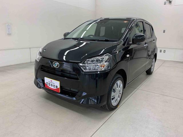 ミライースＸ　ＳＡIII　４ＷＤＬＥＤヘッドライト・キーレスエントリー・オートライト・オートマチックハイビーム・マニュアルエアコン・スマートアシストＩＩＩ・アイドリングストップ・電動格納式ドアミラー（群馬県）の中古車