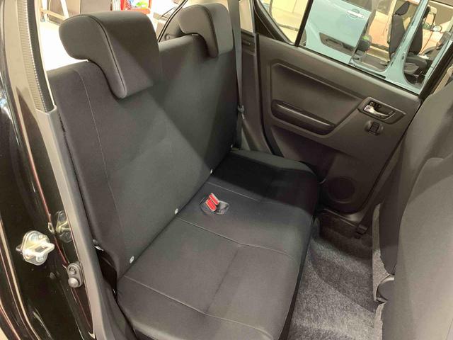 ミライースＸ　ＳＡIII　４ＷＤＬＥＤヘッドライト・キーレスエントリー・オートライト・オートマチックハイビーム・マニュアルエアコン・スマートアシストＩＩＩ・アイドリングストップ・電動格納式ドアミラー（群馬県）の中古車