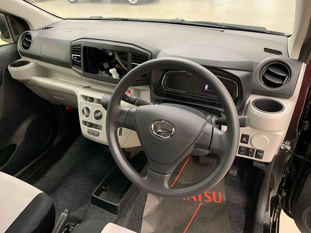 ミライースＸ　ＳＡIII　４ＷＤＬＥＤヘッドライト・キーレスエントリー・オートライト・オートマチックハイビーム・マニュアルエアコン・スマートアシストＩＩＩ・アイドリングストップ・電動格納式ドアミラー（群馬県）の中古車