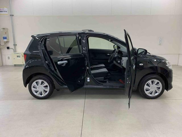 ミライースＸ　ＳＡIII　４ＷＤＬＥＤヘッドライト・キーレスエントリー・オートライト・オートマチックハイビーム・マニュアルエアコン・スマートアシストＩＩＩ・アイドリングストップ・電動格納式ドアミラー（群馬県）の中古車