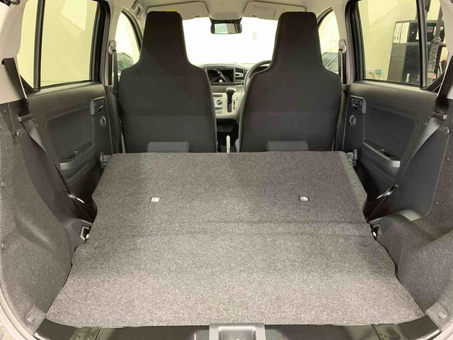 ミライースＸ　ＳＡIII　４ＷＤＬＥＤヘッドライト・キーレスエントリー・オートライト・オートマチックハイビーム・マニュアルエアコン・スマートアシストＩＩＩ・アイドリングストップ・電動格納式ドアミラー（群馬県）の中古車