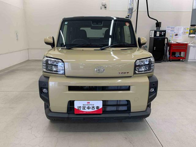 タフトＧ　２ＷＤＬＥＤヘッドライト・バックカメラ・シートヒーター・スマートアシスト・アイドリングストップ・プッシュボタンスタート・オートライト・オートマチックハイビーム・オートエアコン・電動格納式ドアミラー（群馬県）の中古車