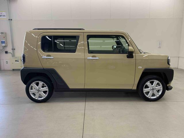 タフトＧ　２ＷＤＬＥＤヘッドライト・バックカメラ・シートヒーター・スマートアシスト・アイドリングストップ・プッシュボタンスタート・オートライト・オートマチックハイビーム・オートエアコン・電動格納式ドアミラー（群馬県）の中古車