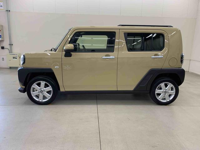 タフトＧ　２ＷＤＬＥＤヘッドライト・バックカメラ・シートヒーター・スマートアシスト・アイドリングストップ・プッシュボタンスタート・オートライト・オートマチックハイビーム・オートエアコン・電動格納式ドアミラー（群馬県）の中古車