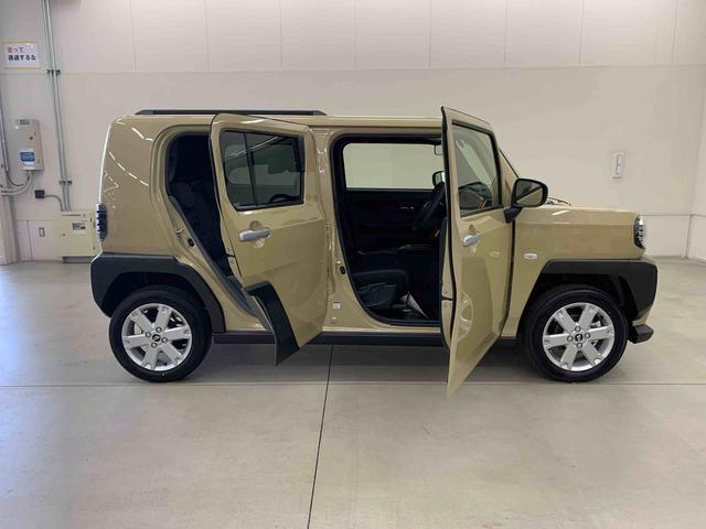 タフトＧ　２ＷＤＬＥＤヘッドライト・バックカメラ・シートヒーター・スマートアシスト・アイドリングストップ・プッシュボタンスタート・オートライト・オートマチックハイビーム・オートエアコン・電動格納式ドアミラー（群馬県）の中古車